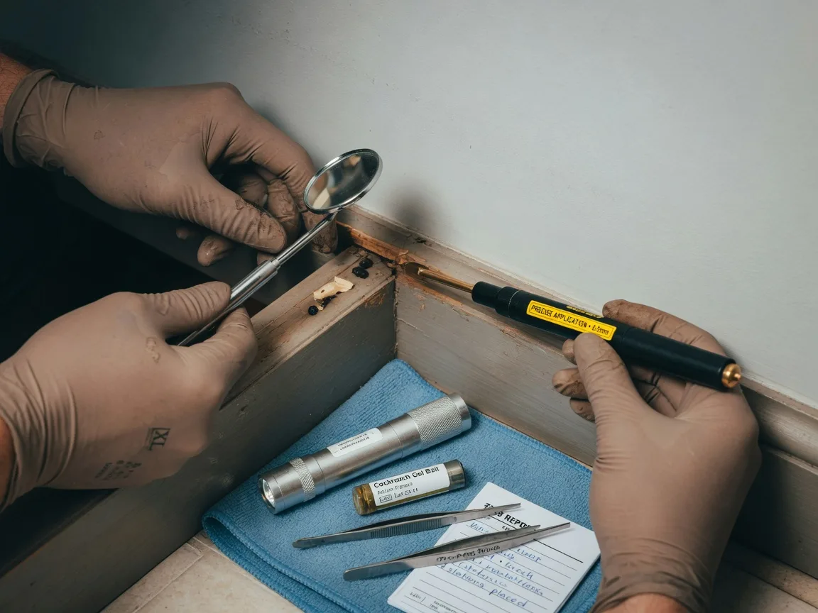 Why choose Emergency Pest Control in Walnut Creek, OH